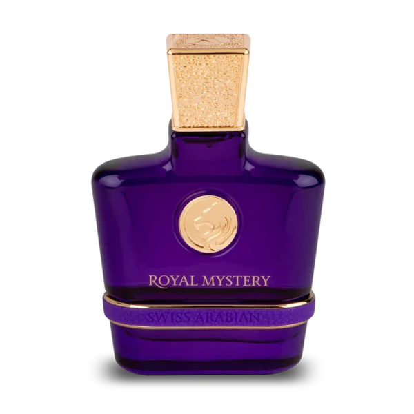 Royal Mystery