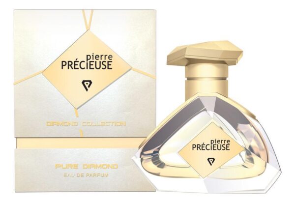 Fever white Diamond Pierre Preciouses unisex