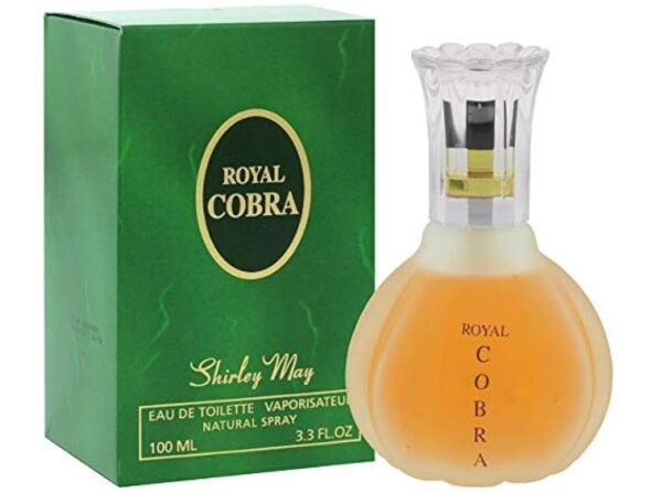 Shirley May Women's Royal Cobra Eau De Toilette (50ml)