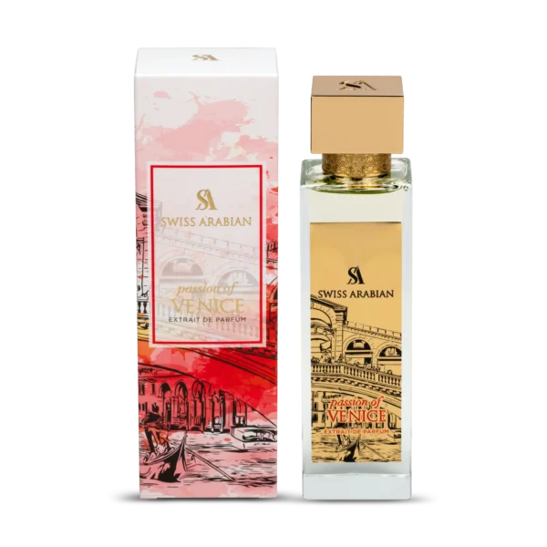 PASSION OF VENICE Extrait de Perfume - 100ML