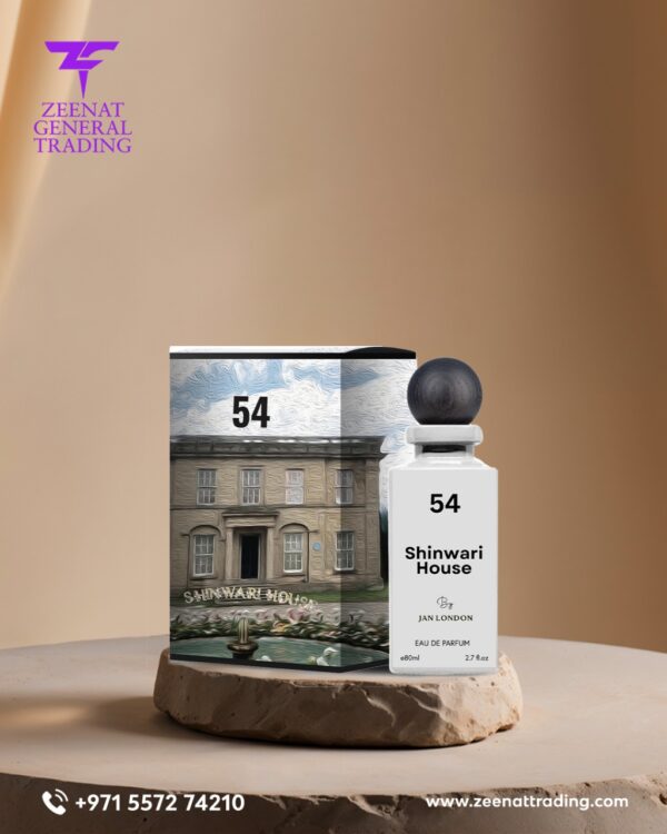 54 Shinwari House