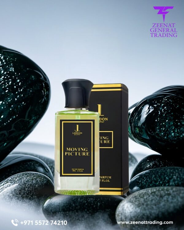 MOVING PICTURE  - Perfume For Men And Women - Inspired by CINEMA YSL