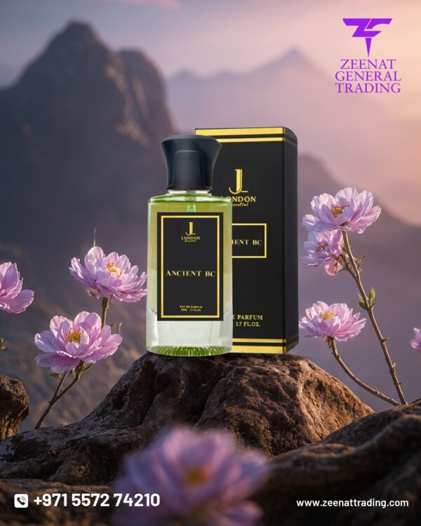 Perfume For Men And Women - Inspired by KOUROS YSL - ANCIENT BC 50ml
