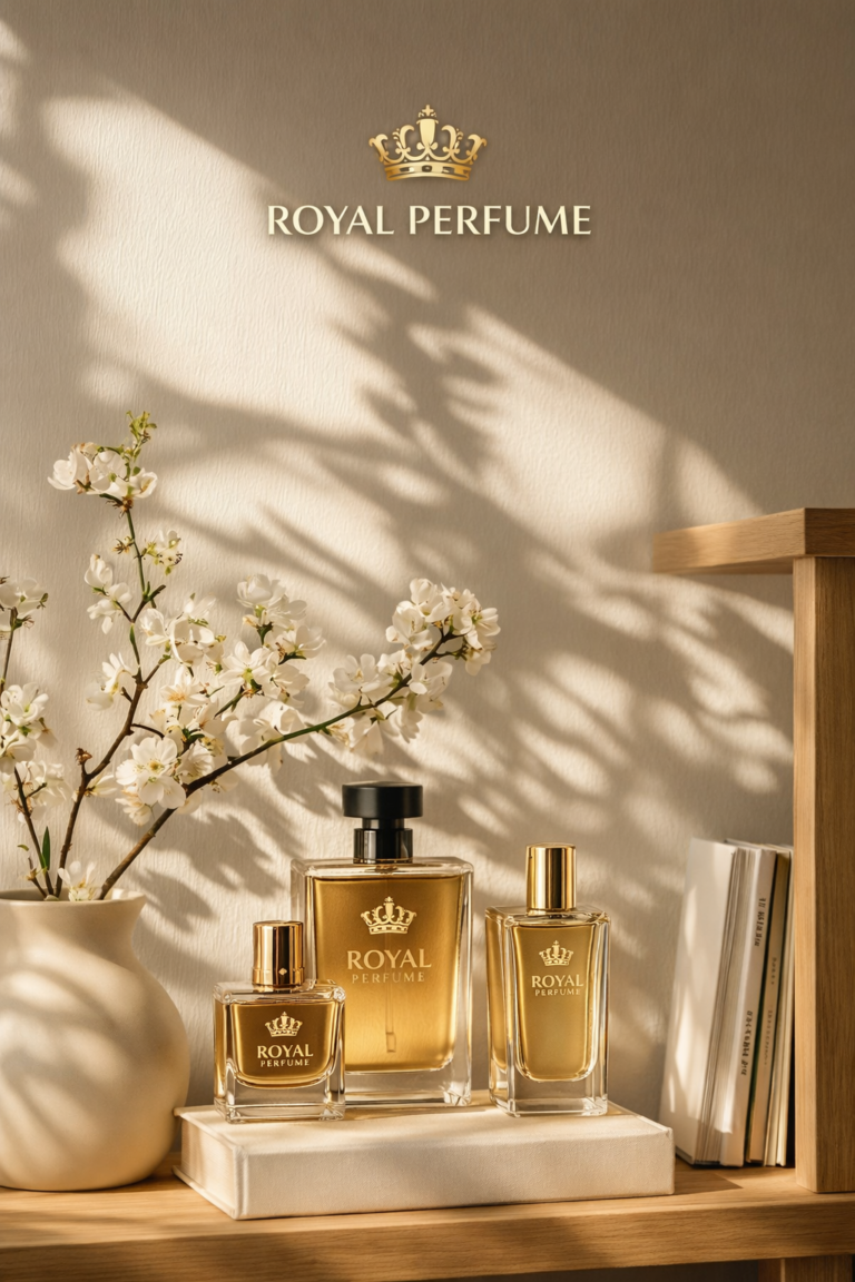 ROYAL PERFUME